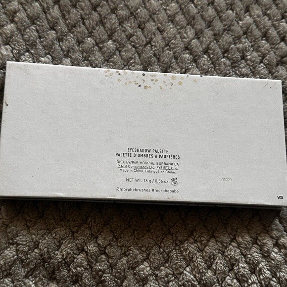 Morphe Jaclyn Hill The Vault Bling Boss Eyeshadow Palette - Picture 5 of 5